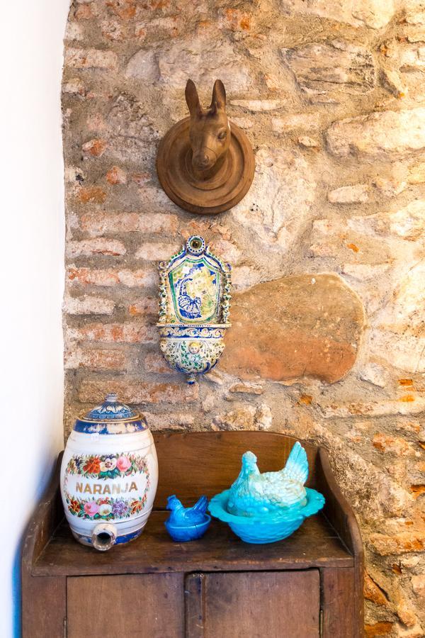 Virreinato Hotel Boutique Córdoba Extérieur photo